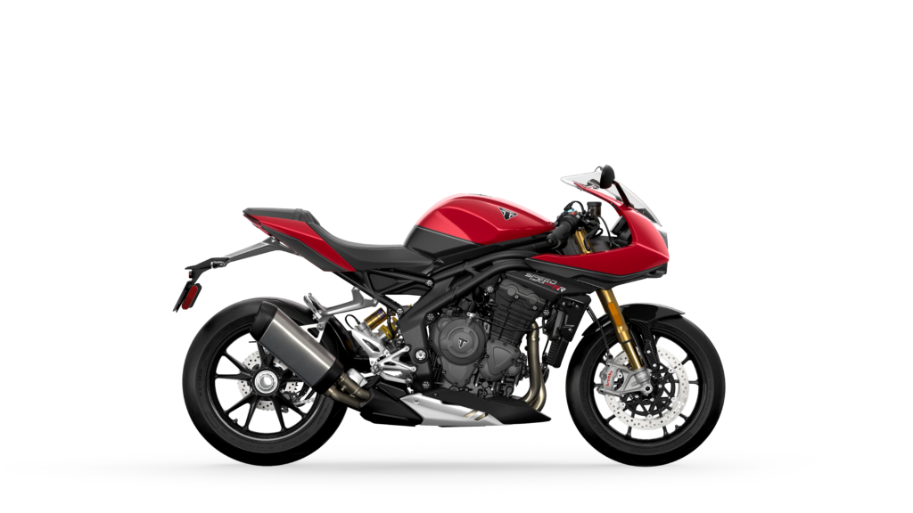Speed Triple 1200 RR