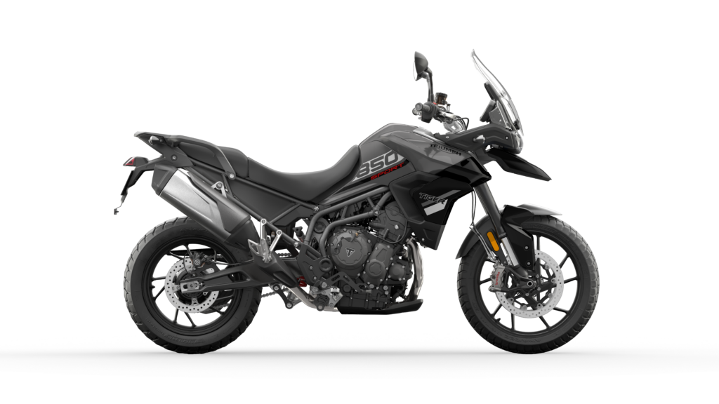 Tiger 850 Sport