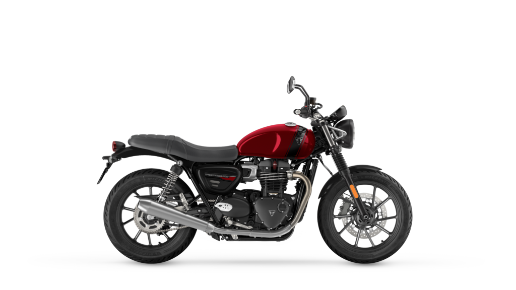 Speed Twin 900