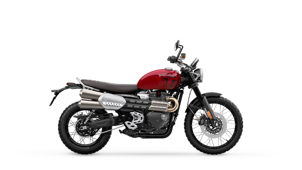 Scrambler 1200 X