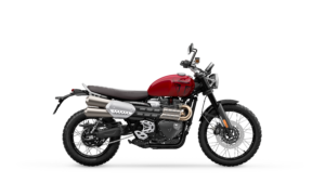 Scrambler 1200 X