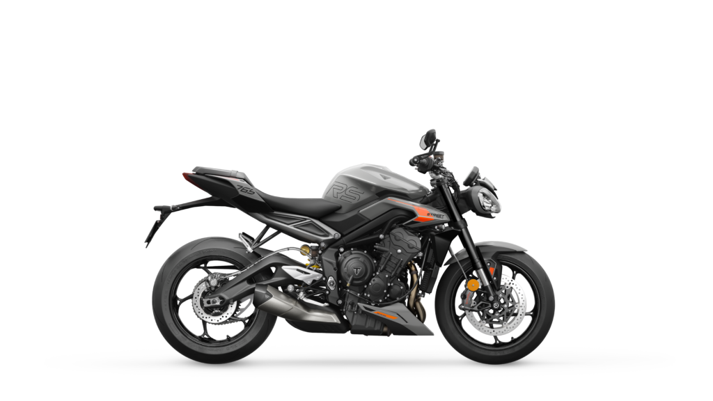 Street Triple RS