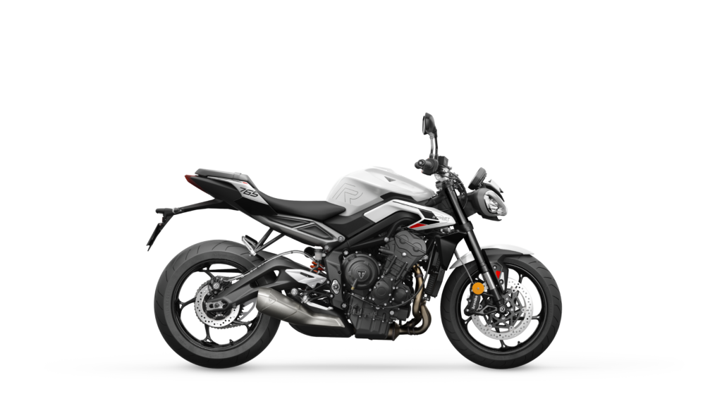 Street Triple R