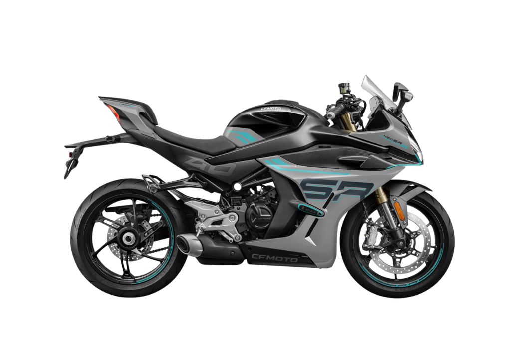 CFMOTO 450SR S